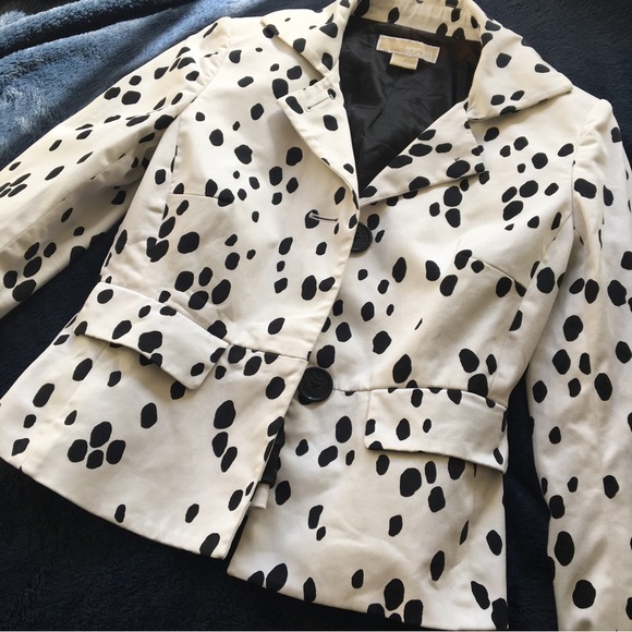 Dalmatian Power Blazer by Michael Kors - Cruella Deville - Picture 4 of 9